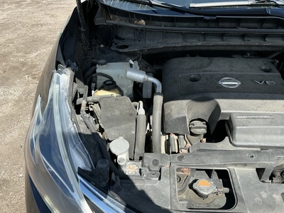 USED 2018 NISSAN MURANO