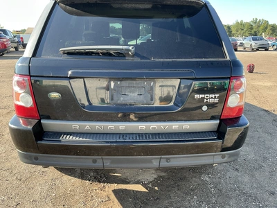 Used 2008 LAND ROVER RANGE ROVER SUVs Michigan US | Miedema Asset Management Group #1413915