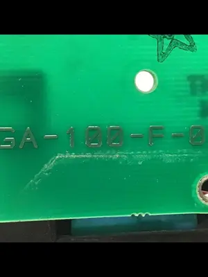 USED GAMMAFLUX GA-100-F-00