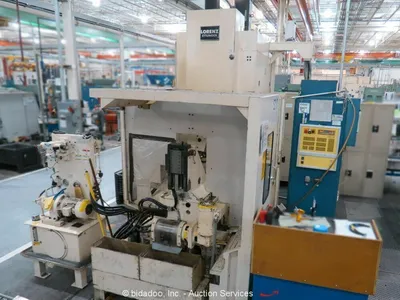 2002 LORENZ LS-424 Gear Shapers | Machine Tool Builders, Inc. (2)