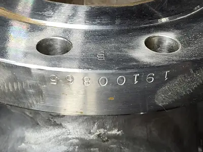 USED 2019 BONNEY FORGE 3-38S-RF-LE
