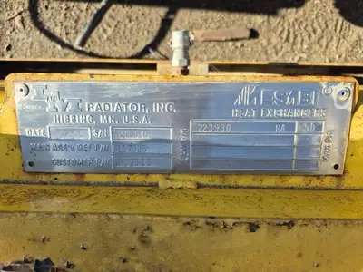 USED 2012 MESABI 117325
