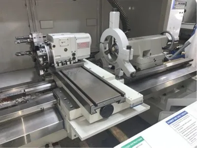 2015 MILLTRONICS ML16/40 CNC Lathes | 520 Machinery Sales LLC (10)