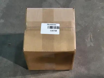 Exhaust Muffler 1" NPT VTM-4 (Box of 11)