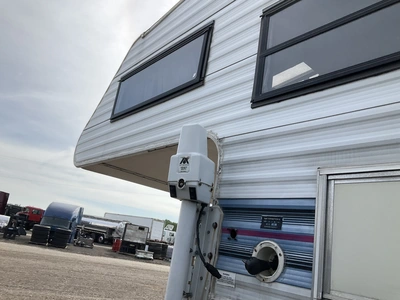 Used 1995 COACHMEN M-095 SD SPORT Campers, Caravans, Motorhomes Michigan US | Miedema Asset Management Group #1423598