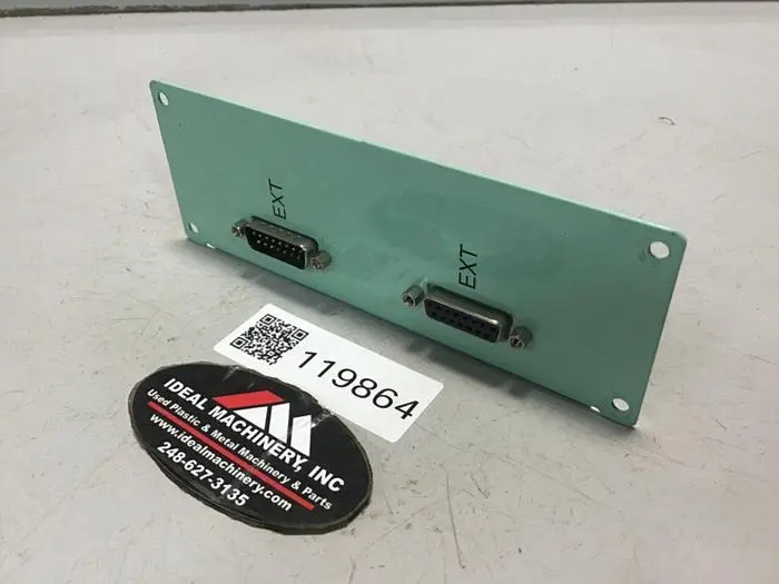 Used HOTSYS HOT-RUNNER EXT Injection Molding Parts | Ideal Machinery #664585