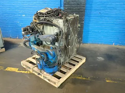 USED 2013 YASKAWA MOTOMAN MH6