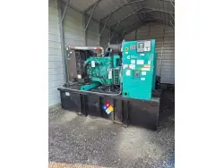 Used 2010 CUMMINS DSGAA-4504046 Diesel Generators Pennsylvania US | Iron Exchange Equipment Solutions #1353674