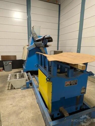 Used SWI SWI Vertical Machining Centers Wisconsin US | Mac-Tech #719705