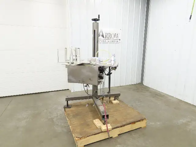 Used LABEL AIRE _UNKNOWN_ Pressure Sensitive Labelers Indiana US | Arrow Industrial #1368046