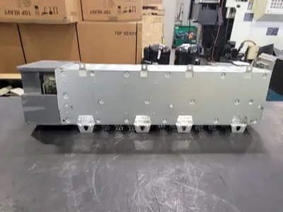 13 Slot Chassis w/ 24 VDC Power Supply