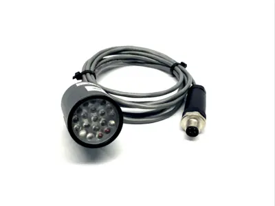 Used Advanced Illumination LGT-LED-039 Light Source Equipment Michigan US | Maverick Industrial Sales #1391177