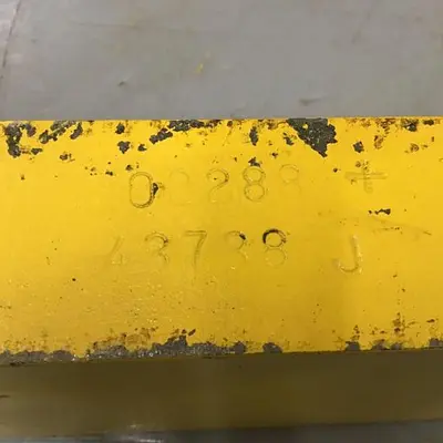 USED VAN DORN 302288