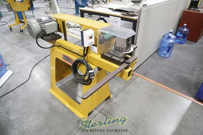 New | in-Stock BAILEIGH TN-600 Notching Machines California US | Sterling Machinery Exchange #1465629