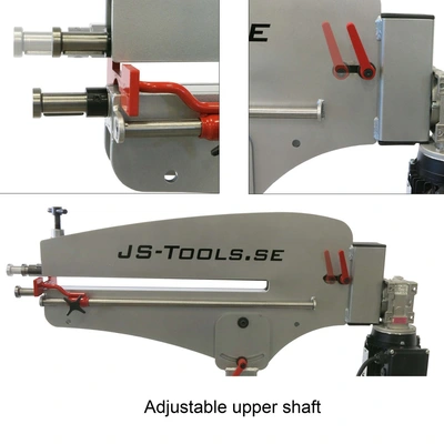 New | in-Stock JS TOOLS SFM620 Trimming, Beading & Flanging Machines Illinois US | Olympus Machinery Group #1349623