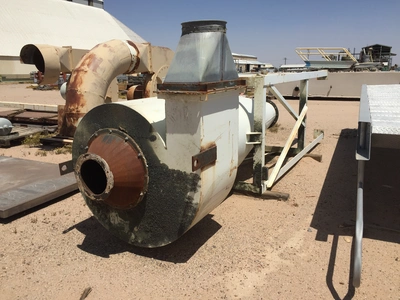 USED INDUSTRIAL AIR PRODUCTS 40-96 HP DES. 45 ARR 4