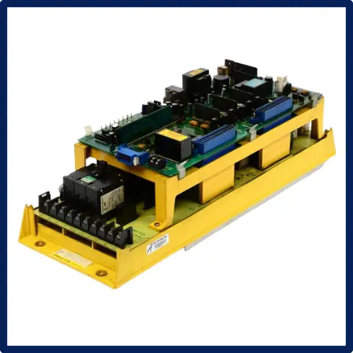 Used FANUC A06B-6058-H004 Servo Drives Texas US | CNC TOOLS LLC #902820