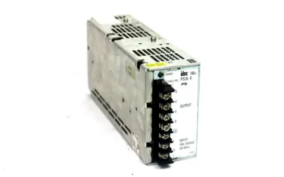 USED IDEC PS3L-E24AF