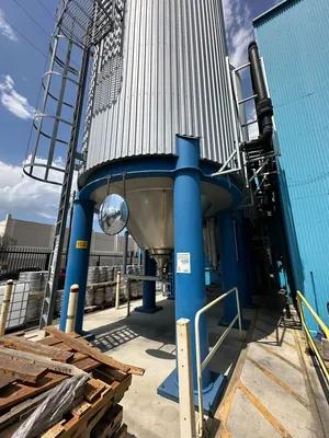 2015 ZIEMANN BAUER 27,000 GALLON Stainless Steel Tanks | Perry Equipment (2)