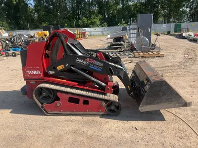 Used TORO TX1000 Compact Utility Loaders Michigan US | Miedema Asset Management Group #1337217