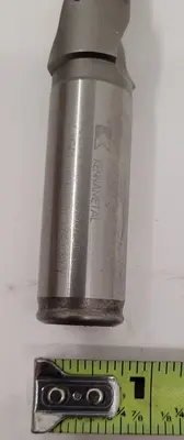 Used KENNAMETAL KSEM0625R1SS075F45 Misc Industrial Equipment Kentucky US | Aucto #686877