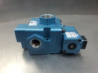 MAC 57D-32-521JJ SOLENOID VALVE w/250B-521JJ, 24VDC, 2.5W, 25-150 PSI. 6A-11