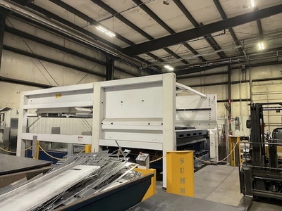 Used 2016 TRUMPF TRULASER 3040 Laser Cutters Illinois US | Revelation Machinery #1262317