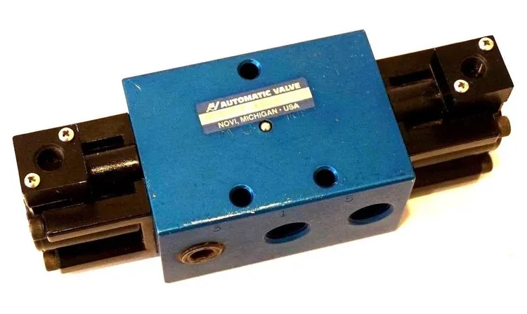 Used AUTOMATIC VALVES _UNKNOWN_ Valves/Fittings | SB Industrial Supply #819157