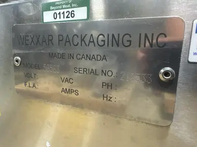 Used WEXXAR BEL 505-G3 Case Sealers - Tapers Illinois US | M&M Equipment Corp. #1267947