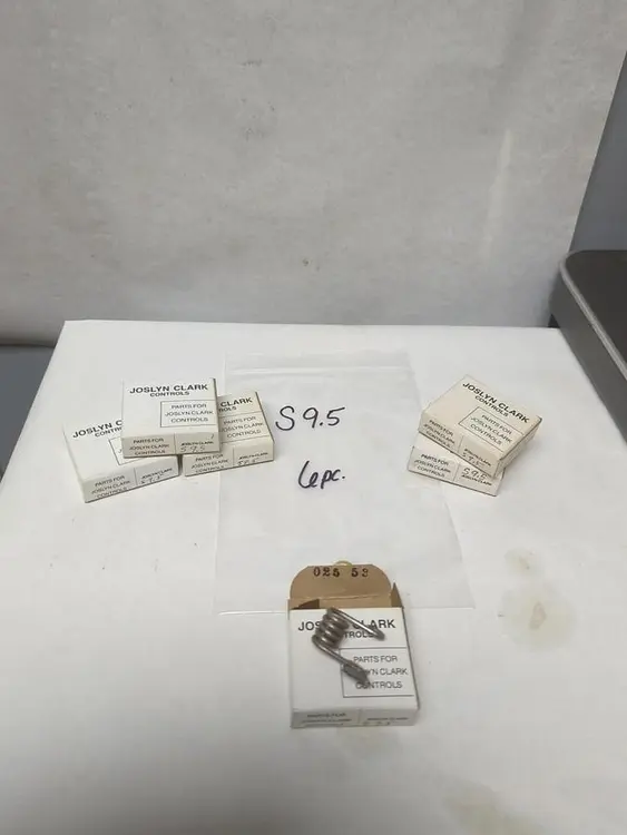 New | in-Stock JOSLYN CLARK S9.5 Miscellaneous Equipment (Electrical & Power) | Surplus Asset Holdings #1198158