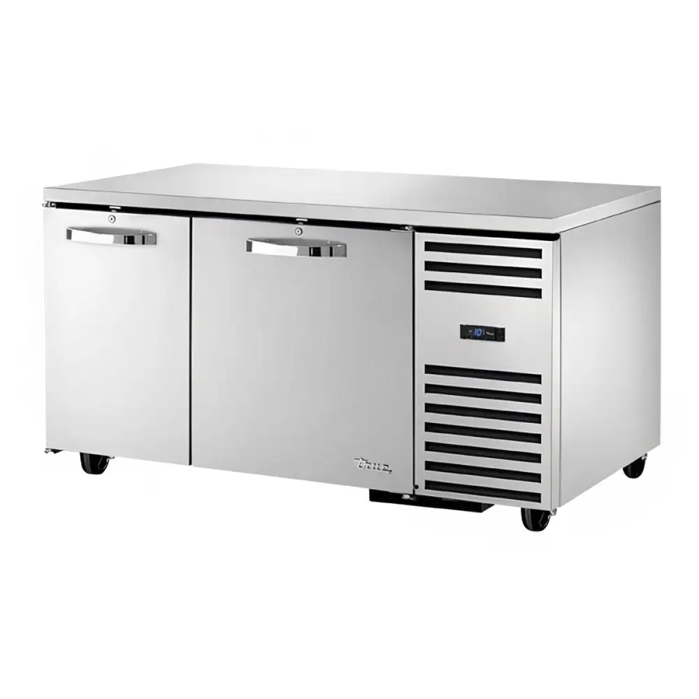 Used True TUC-60-32F-HC Spec Series® Undercounter Freezers Illinois US | Falcon Restaurant Supply #1374002