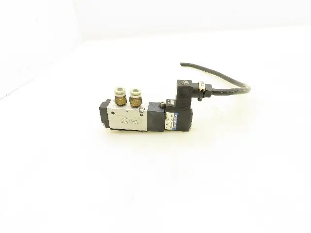 Used KOGANEI _UNKNOWN_ Valves/Fittings | Arrow Industrial #624321