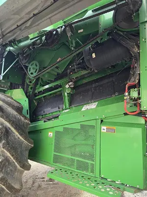 USED 2018 JOHN DEERE S780