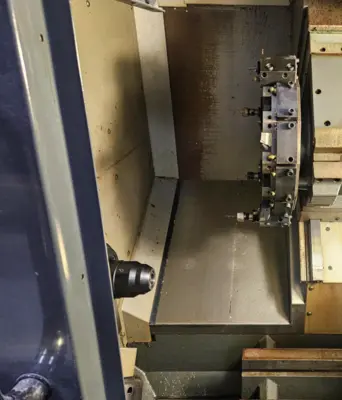 2012 HAAS ST-10 CNC Lathes | Toolquip, Inc. (2)