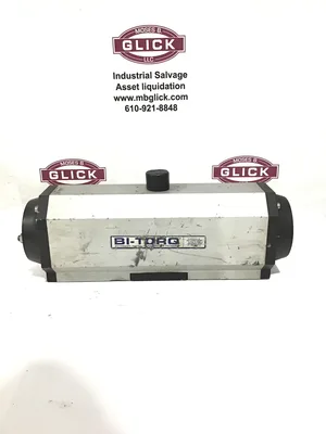 Bi-Torq Stainless Steel Pneumatic Actuator
