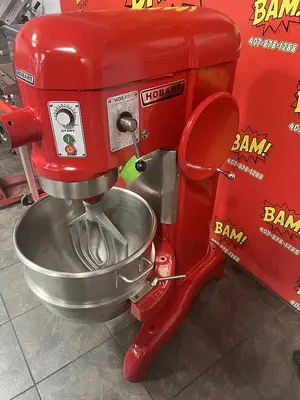 Used HOBART L800 Planetary Mixers Florida US | BAM Discount Restaurant Equipment #1280200