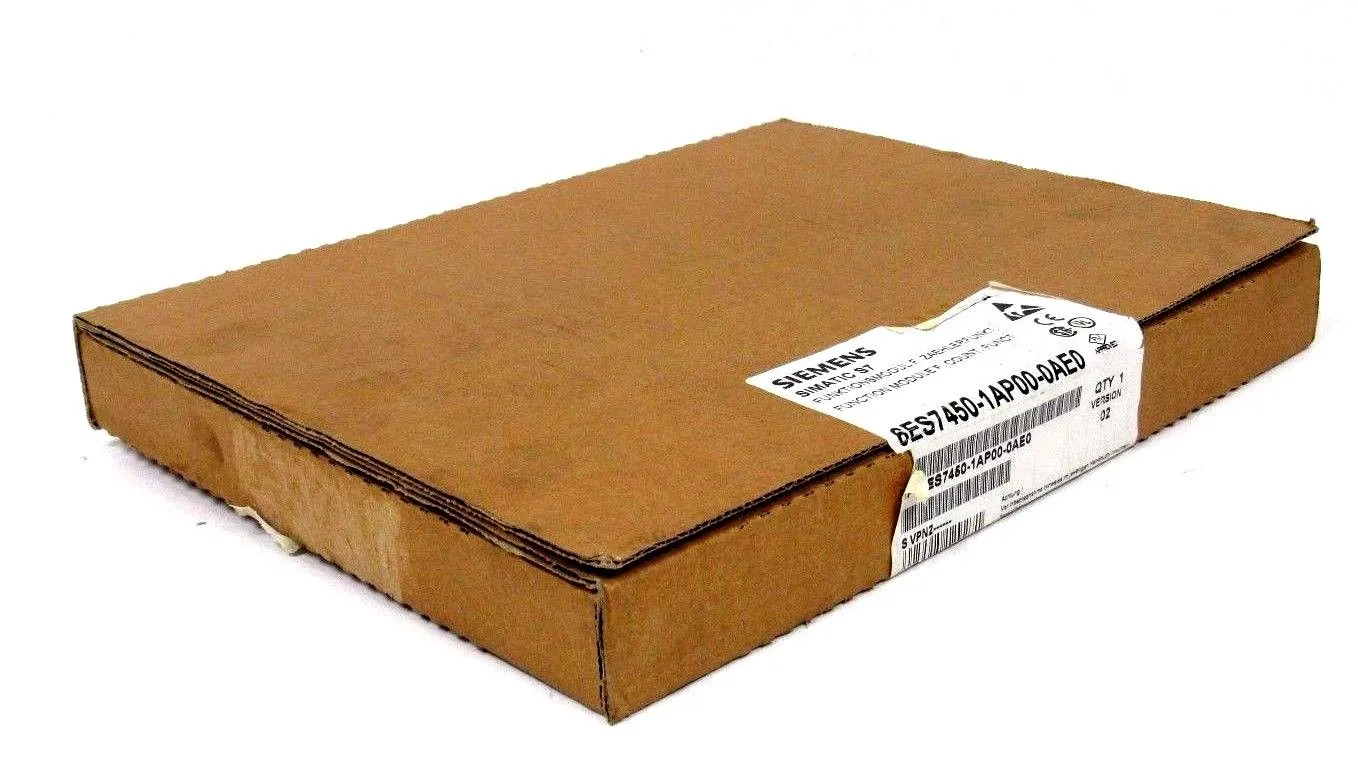 NEW SEALED SIEMENS 6ES7450-1AP00-0AE0 MODULE SIMATIC S7 6ES74501AP000AE0