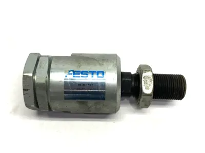 USED FESTO SELF-ALIGNING ROD COUPLER 10485