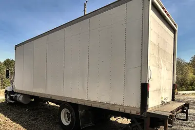 Used 2024 MACK MD6 Box trucks North Carolina US | Proxy Equipment #1388565