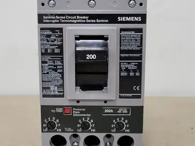 NEW SIEMENS HFXD63B200