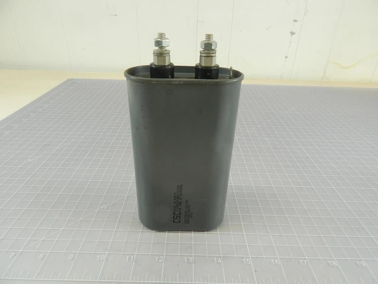 Used CSC _UNKNOWN_ Capacitors | OCO Industrial #1610210