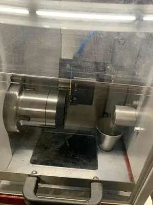 6680-140 Teknik Döküm Model BK-26 Automatic Tube Cutting Machine for Jewelry Wedding Rings New 2018