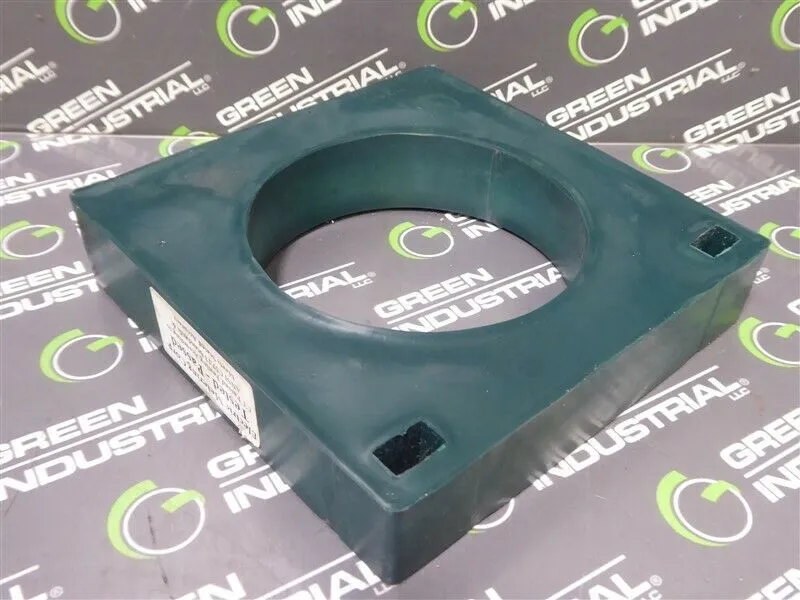 Electric Metering Corp. 4260SH-2000 Current Transformer 2000:5 Ratio Used