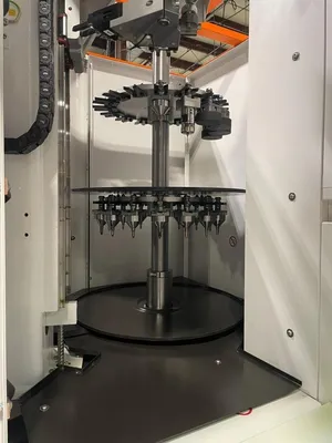 AGIECHARMILLES FORM P 350 EDM Sinkers | Silverlight CNC, Inc (4)