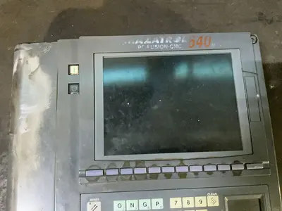 Used MAZATROL 640M CNC & N/C Controls Ohio US | HGR 24 #1406065