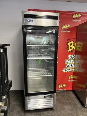 Used ATOSA MCF8705GR Display Refrigerators Florida US | BAM Discount Restaurant Equipment #1321448