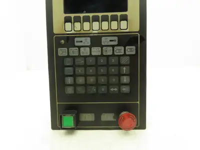 Cincinnati Milacron 3-424-2065A Camac VST Controller Control Panel Rev D *Read