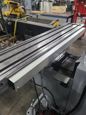 Used 2015 ACER E-MILL 3VS II Vertical Mills Pennsylvania US | Hildebrand Machinery Co. #1481786