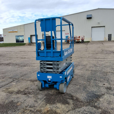 USED 2018 Genie GS-1930