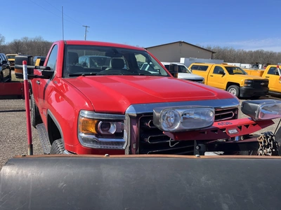 USED 2018 GMC SIERRA 3500